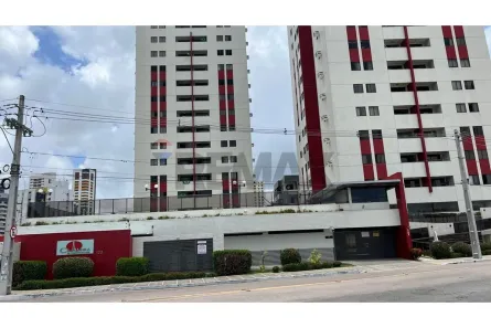 Apartamento com 2 Quartos à venda, 90m² no Aeroclube, João Pessoa