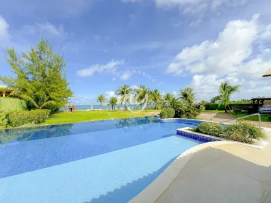 Casa de Condomínio com 4 Quartos à venda, 180m² no Itacimirim (Monte Gordo), Camaçari
