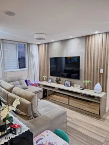 Apartamento com 2 Quartos à venda, 67m² no Conceição, Diadema