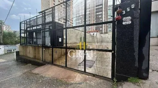 Lote/Terreno para alugar, 300m² no Jardim, Santo André