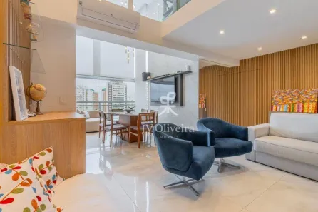 Apartamento com 3 Quartos à venda, 138m² no Vila Andrade, São Paulo