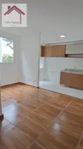 Apartamento com 2 Quartos à venda, 42m² no Jardim Araújo, Votorantim