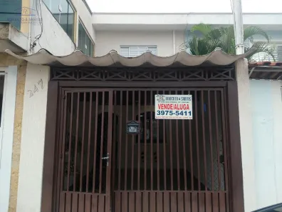 Sobrado com 2 Quartos à venda, 77m² no Jardim Cidade Pirituba, São Paulo