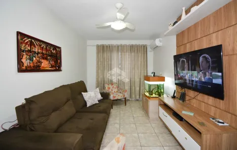 Apartamento com 3 Quartos à venda, 76m² no Roçado, São José