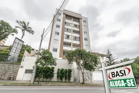 Apartamento com 2 Quartos para alugar, 62m² no Centro, Curitiba