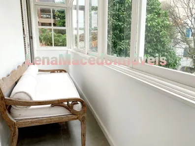 Apartamento com 3 Quartos para alugar, 100m² no Leblon, Rio de Janeiro