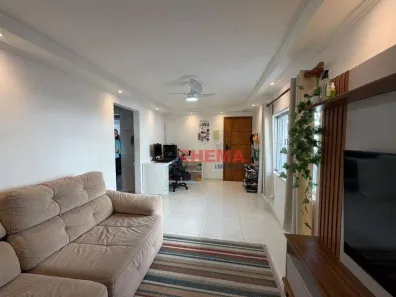 Apartamento com 2 Quartos à venda, 75m² no Aparecida, Santos