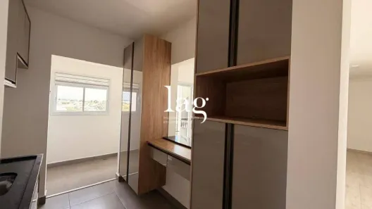 Apartamento com 3 Quartos para alugar, 80m² no Parque Campolim, Sorocaba