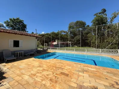 Casa de Condomínio com 6 Quartos à venda, 443m² no Parque da Fazenda, Itatiba