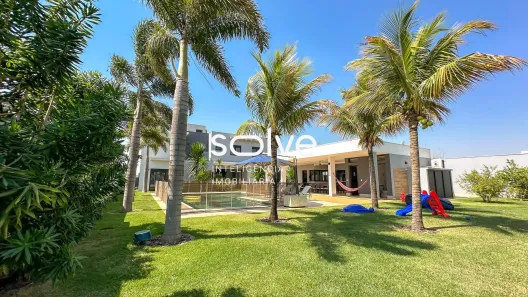 Casa de Condomínio com 5 Quartos à venda, 570m² no Jardim Quintas da Terracota, Indaiatuba
