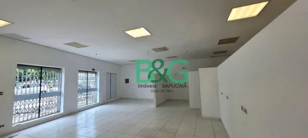 Sala Comercial para alugar, 210m² no Socorro, São Paulo