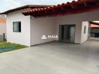 Casa com 3 Quartos à venda, 200m² no Recreio dos Bandeirantes, Uberaba