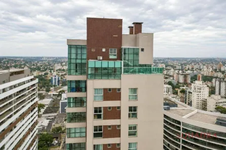 Cobertura com 3 Quartos à venda, 334m² no Vila Izabel, Curitiba