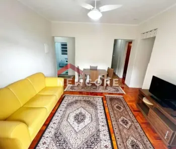 Apartamento com 3 Quartos à venda, 80m² no Gonzaga, Santos