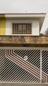 Sobrado com 3 Quartos à venda, 165m² no Parque Maria Domitila, São Paulo