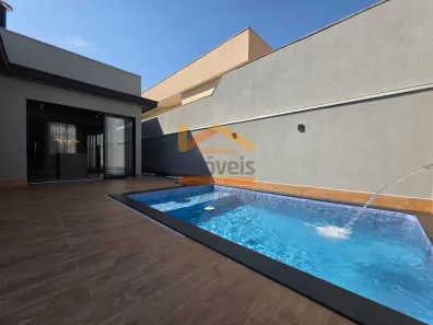 Casa de Condomínio com 3 Quartos à venda, 173m² no Jardim Vitória, Nova Odessa