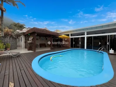 Casa com 3 Quartos para alugar, 255m² no Ribeirão da Ilha, Florianópolis