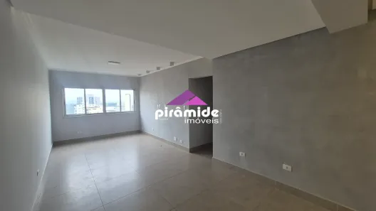 Apartamento com 3 Quartos para alugar, 124m² no Vila Adyana, São José dos Campos