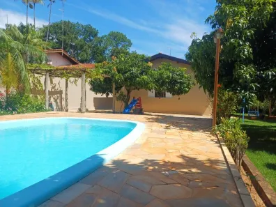 Fazenda/Sítio com 2 Quartos à venda, 230m² no Chácara Santa Margarida, Campinas