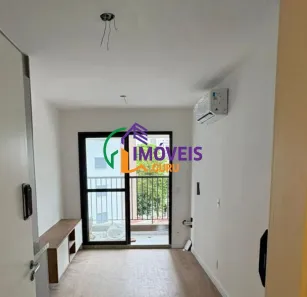 Apartamento com 1 Quarto para alugar, 28m² no Pinheiros, São Paulo