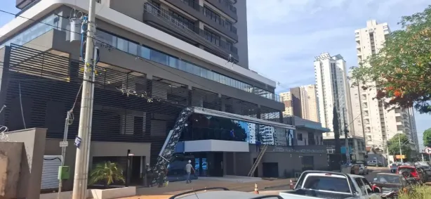 Apartamento com 3 Quartos para alugar, 100m² no Setor Bueno, Goiânia