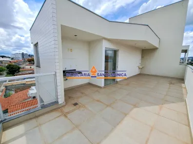 Cobertura com 4 Quartos à venda, 121m² no Rio Branco, Belo Horizonte