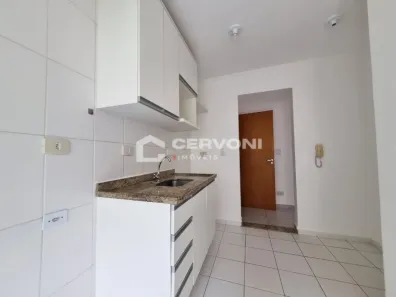 Apartamento com 2 Quartos para alugar, 56m² no Jardim das Indústrias, São José dos Campos