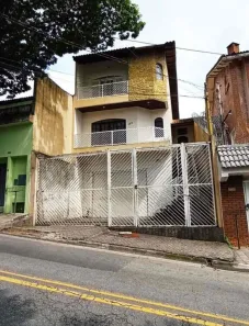 Sobrado com 2 Quartos à venda, 198m² no Vila Rosália, Guarulhos
