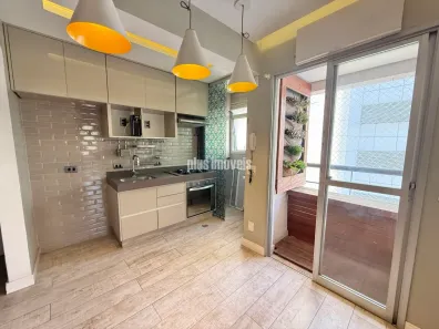 Apartamento com 2 Quartos à venda, 45m² no Vila Pompéia, São Paulo