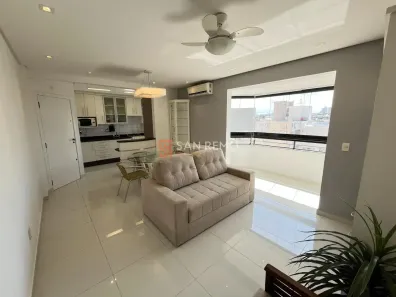 Apartamento com 2 Quartos para venda ou aluguel, 70m² no Canto, Florianópolis