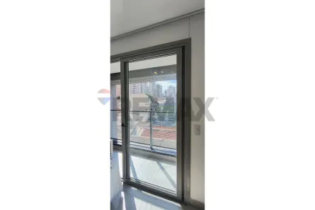 Apartamento com 1 Quarto para alugar, 24m² no Perdizes, São Paulo