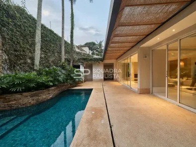 Casa com 4 Quartos à venda, 350m² no Alto de Pinheiros, São Paulo