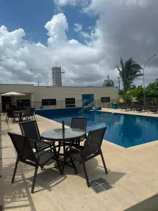 Apartamento com 2 Quartos para alugar, 48m² no Cohama, São Luís