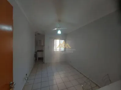Apartamento com 1 Quarto à venda, 37m² no Nova Aliança, Ribeirão Preto
