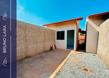 Casa com 2 Quartos à venda, 100m² no Marques Canadá, São Joaquim de Bicas