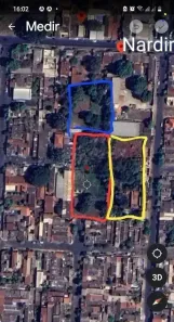 Lote/Terreno à venda, 7000m² no Jardim Jandaia, Ribeirão Preto