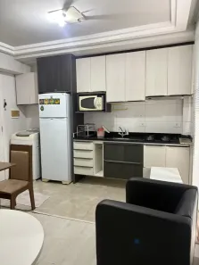 Kitnet com 1 Quarto para alugar, 28m² no Boa Vista, Curitiba