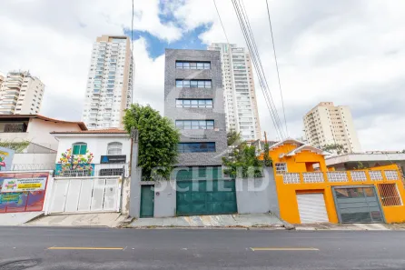 Prédio Comercial à venda, 1350m² no Vila Alexandria, São Paulo