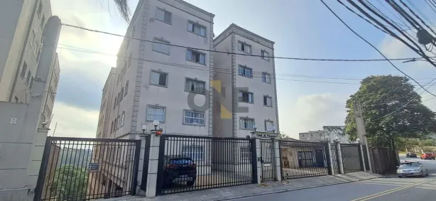 Apartamento com 2 Quartos à venda, 57m² no Jardim Marilu, Carapicuíba