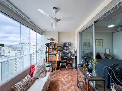 Apartamento com 1 Quarto à venda, 39m² no Brooklin Paulista, São Paulo