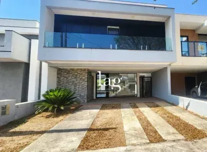 Casa de Condomínio com 3 Quartos à venda, 206m² no Cajuru do Sul, Sorocaba