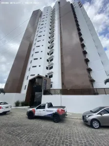 Apartamento com 4 Quartos à venda, 130m² no Alto Branco, Campina Grande
