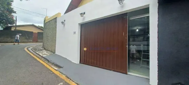 Sala Comercial para alugar, 45m² no Residencial Serra Azul, Louveira
