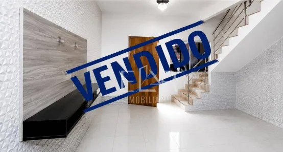 Casa de Condomínio com 2 Quartos à venda, 57m² no Campo Grande, Rio de Janeiro