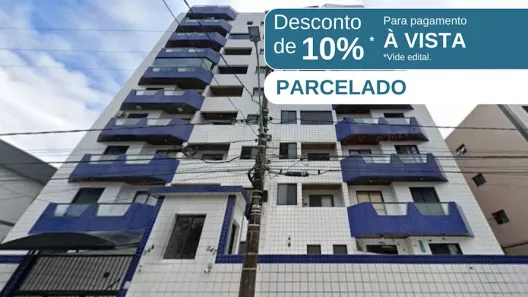 Cobertura com 3 Quartos à venda, 120m² no Caiçara, Praia Grande