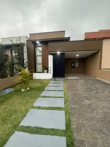 Casa de Condomínio com 3 Quartos à venda, 135m² no Residencial Vila Romana, Pindamonhangaba