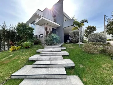 Sobrado com 3 Quartos à venda, 342m² no Condomínio Vem Viver Jacareí, Jacareí