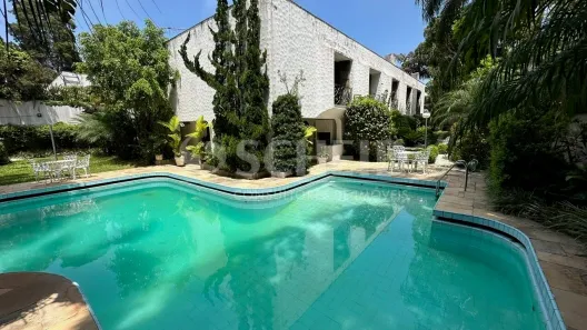 Casa com 6 Quartos à venda, 735m² no Jardim Petrópolis, São Paulo