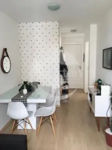 Apartamento com 2 Quartos à venda, 45m² no Brás, São Paulo