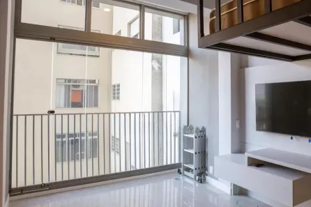 Kitnet com 1 Quarto à venda, 29m² no Perdizes, São Paulo